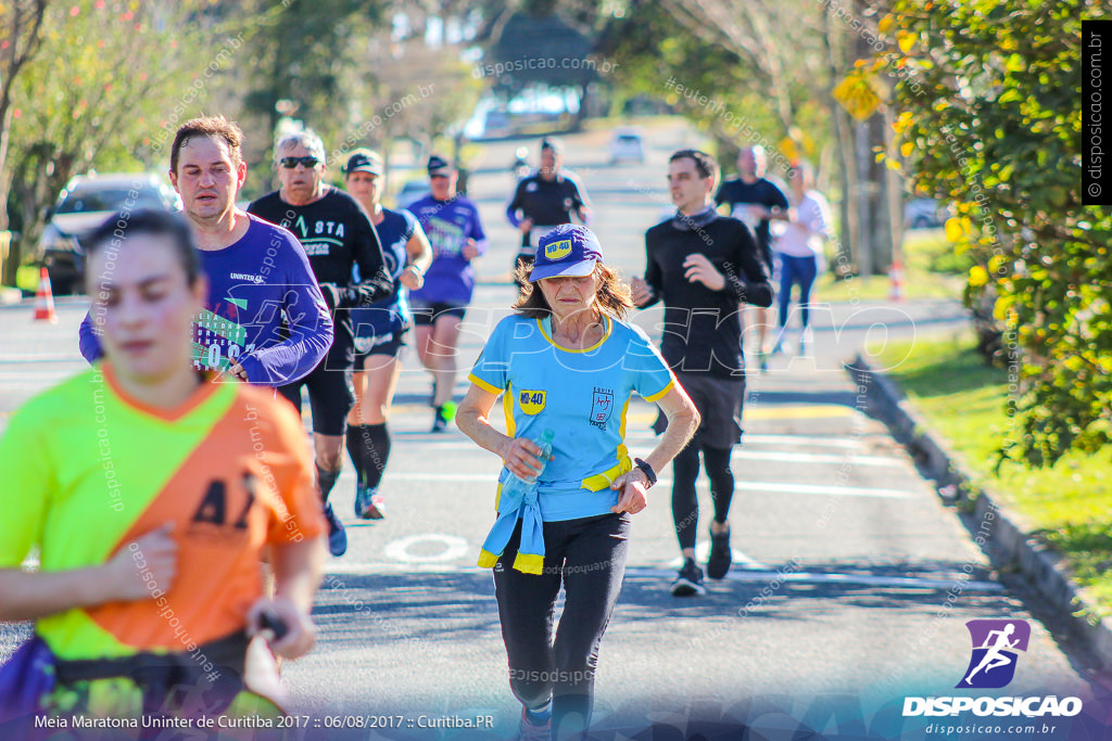 Meia Maratona de Curitiba Uninter 2017