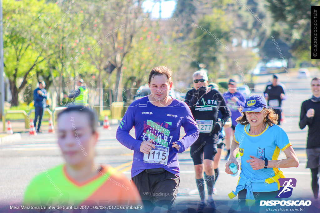 Meia Maratona de Curitiba Uninter 2017