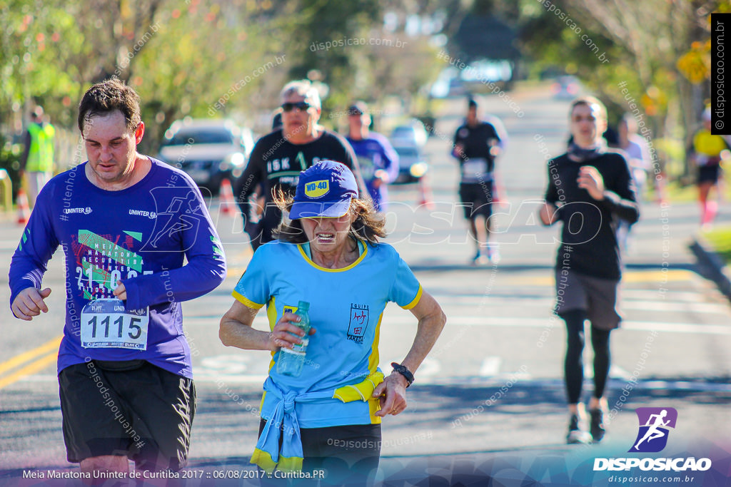 Meia Maratona de Curitiba Uninter 2017