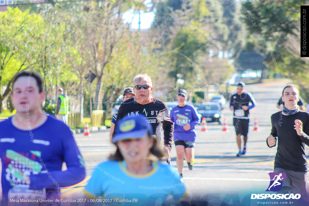 Meia Maratona de Curitiba Uninter 2017