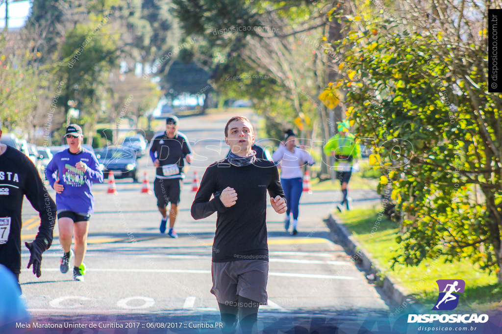 Meia Maratona de Curitiba Uninter 2017