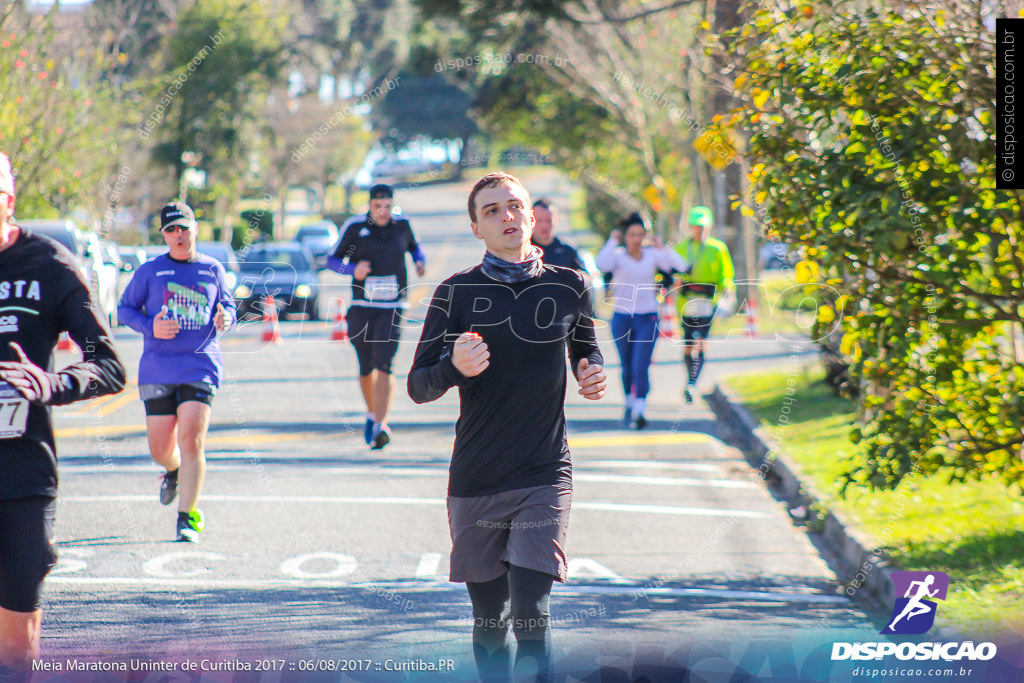 Meia Maratona de Curitiba Uninter 2017