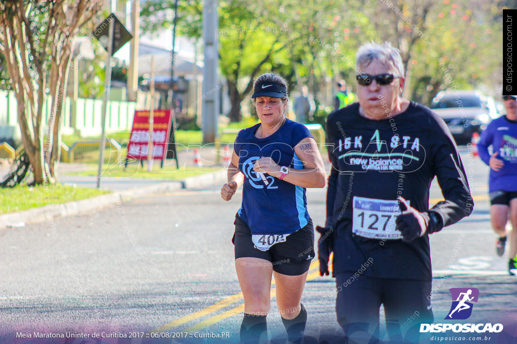 Meia Maratona de Curitiba Uninter 2017