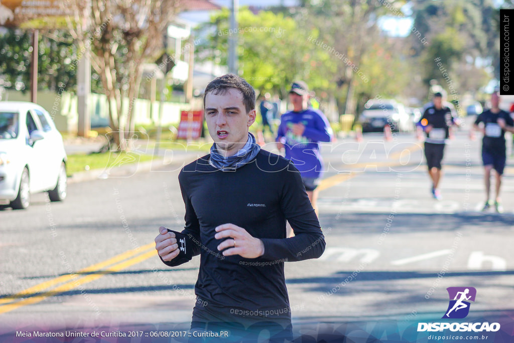 Meia Maratona de Curitiba Uninter 2017