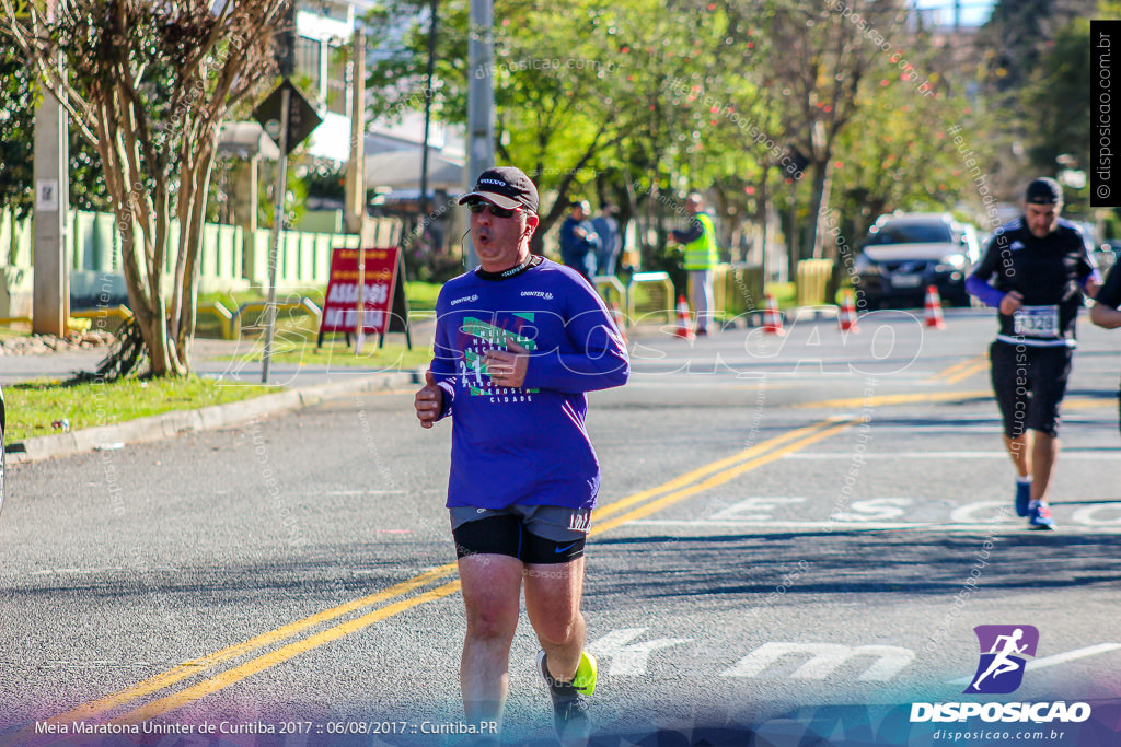 Meia Maratona de Curitiba Uninter 2017