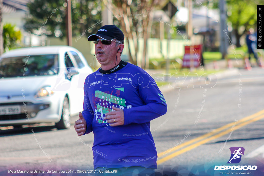 Meia Maratona de Curitiba Uninter 2017