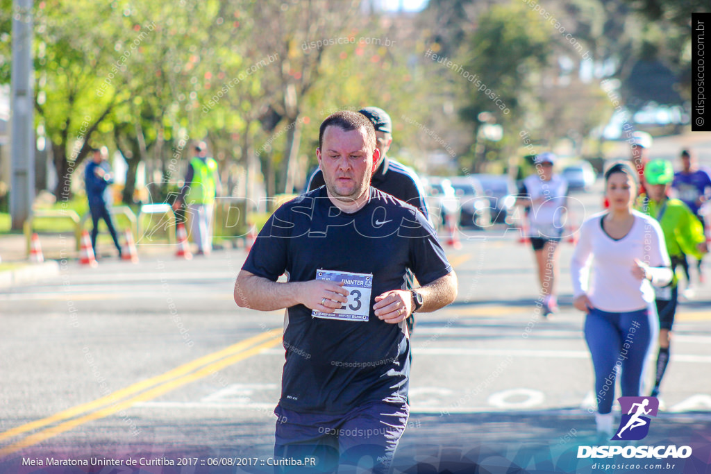 Meia Maratona de Curitiba Uninter 2017