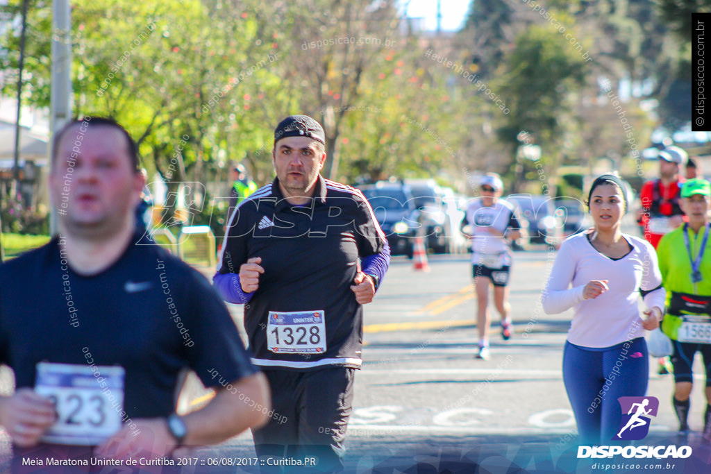 Meia Maratona de Curitiba Uninter 2017