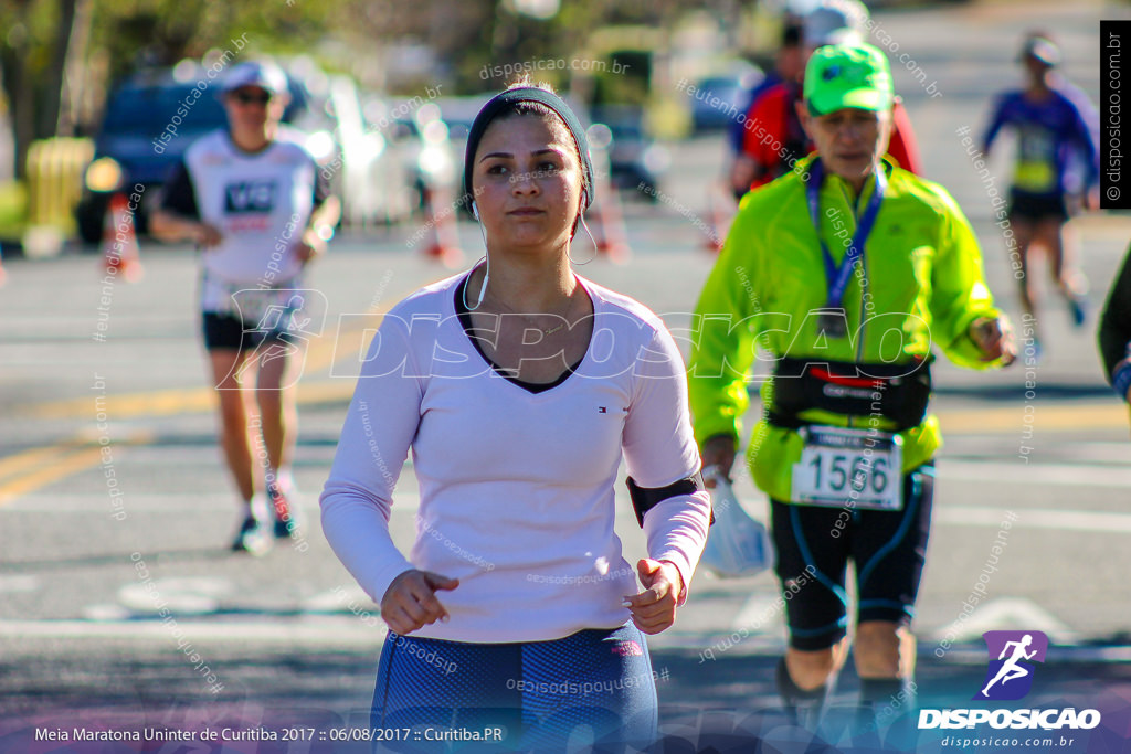 Meia Maratona de Curitiba Uninter 2017