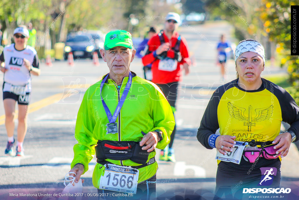 Meia Maratona de Curitiba Uninter 2017