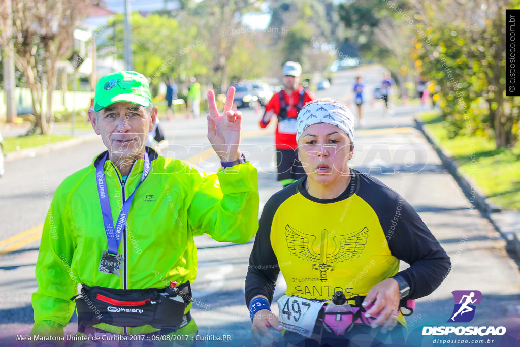 Meia Maratona de Curitiba Uninter 2017