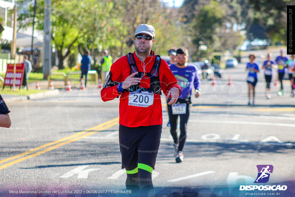 Meia Maratona de Curitiba Uninter 2017