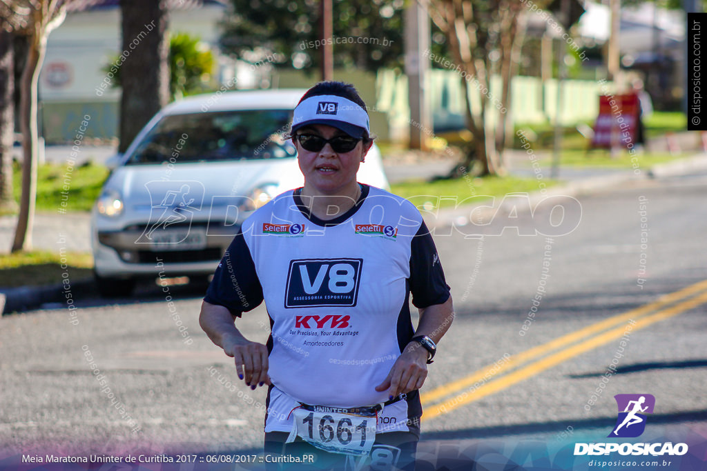 Meia Maratona de Curitiba Uninter 2017