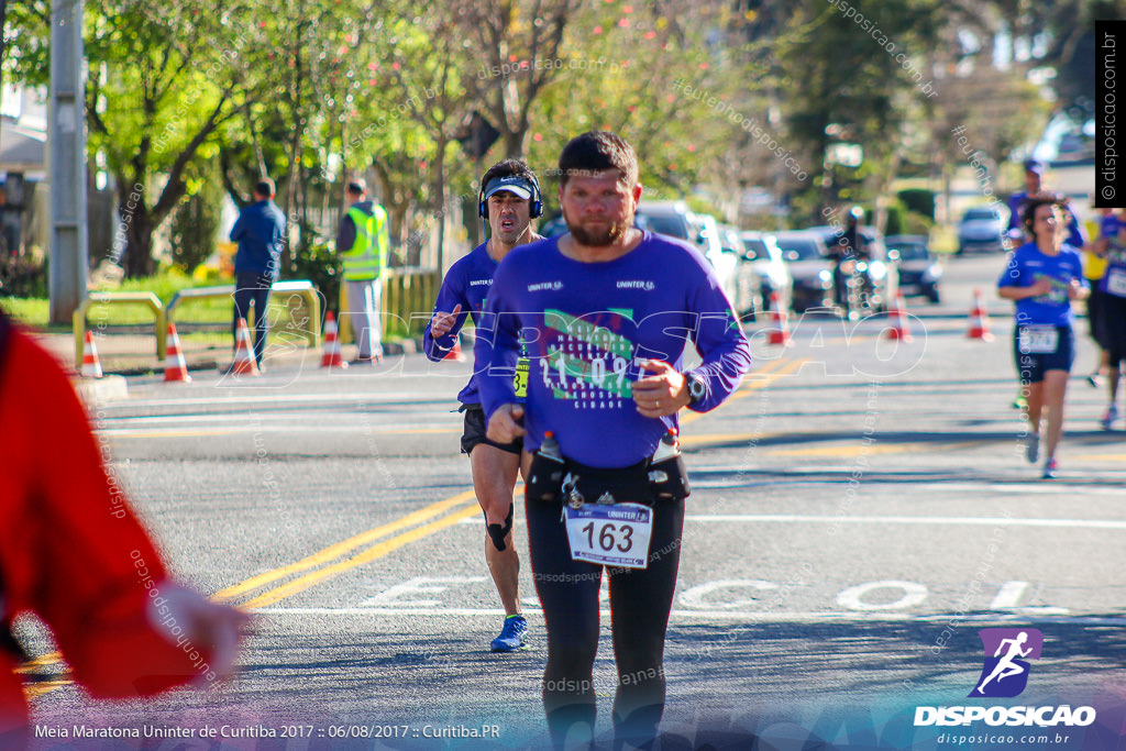 Meia Maratona de Curitiba Uninter 2017