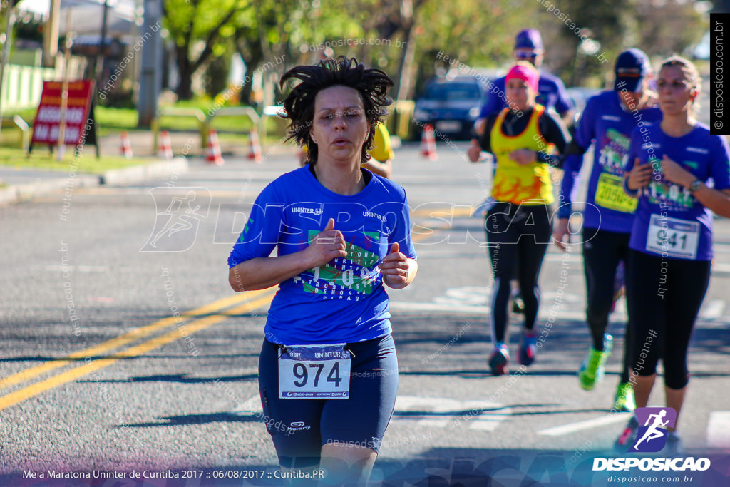 Meia Maratona de Curitiba Uninter 2017