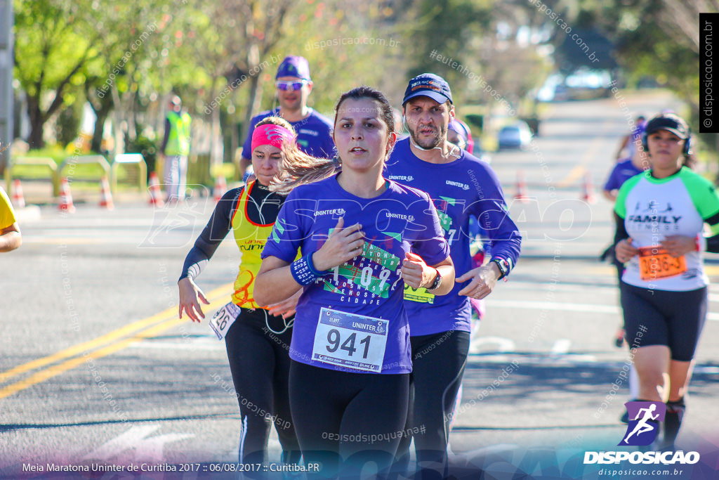 Meia Maratona de Curitiba Uninter 2017