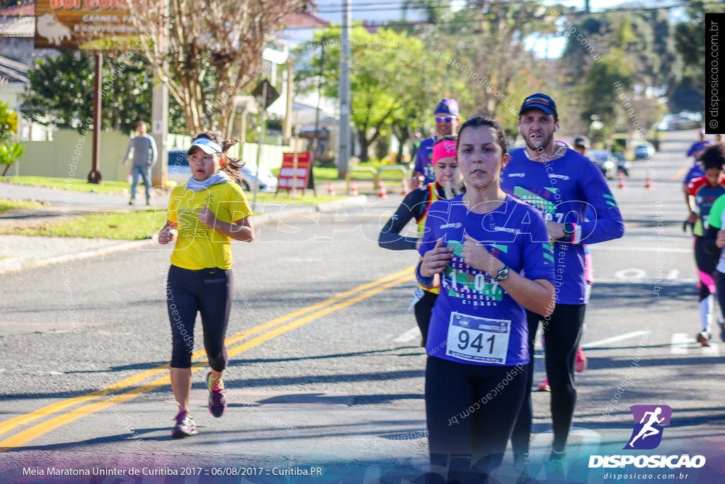 Meia Maratona de Curitiba Uninter 2017