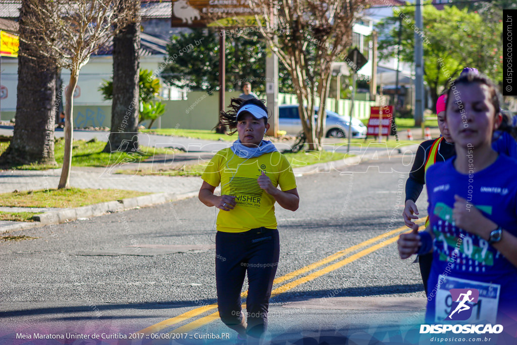 Meia Maratona de Curitiba Uninter 2017