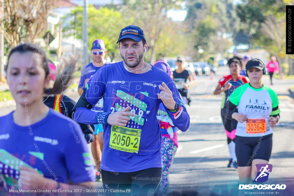 Meia Maratona de Curitiba Uninter 2017