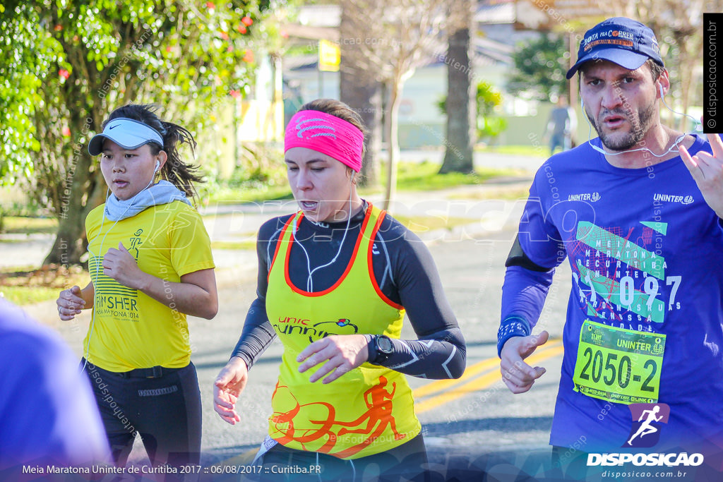 Meia Maratona de Curitiba Uninter 2017