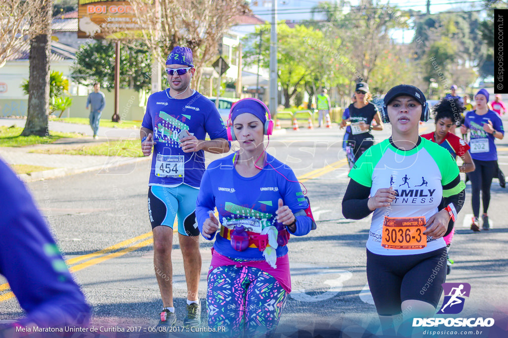 Meia Maratona de Curitiba Uninter 2017