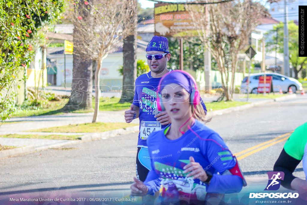 Meia Maratona de Curitiba Uninter 2017