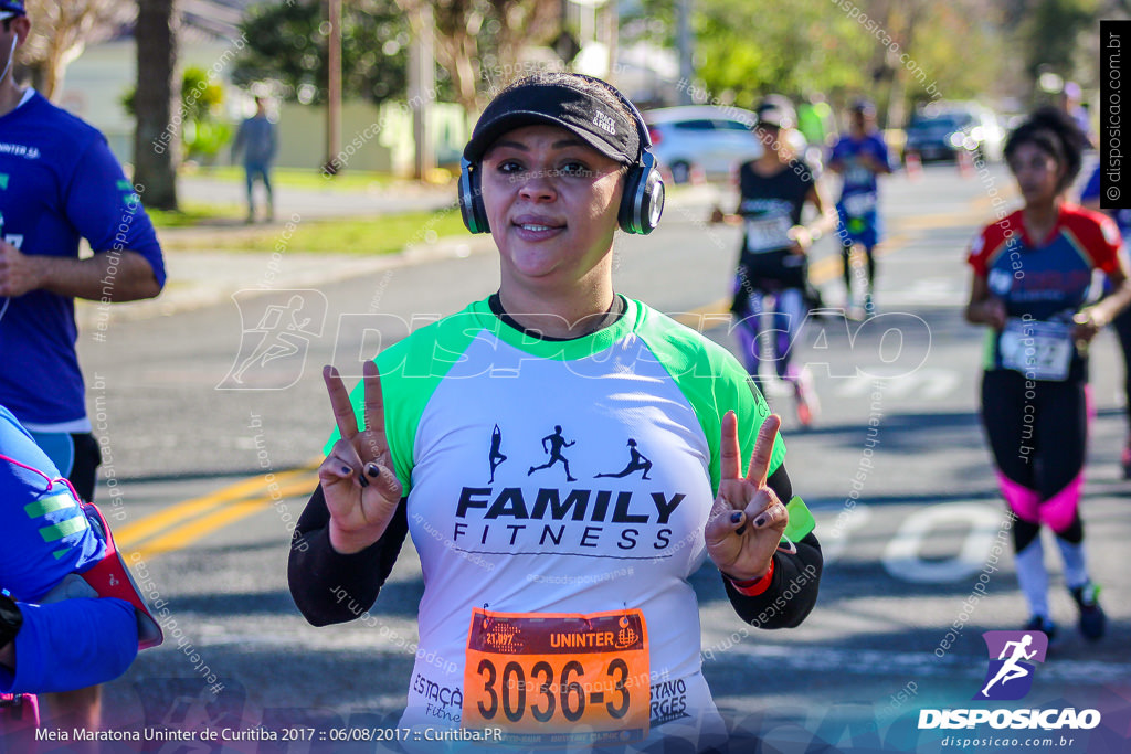 Meia Maratona de Curitiba Uninter 2017