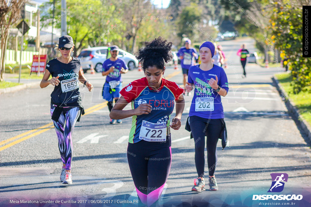 Meia Maratona de Curitiba Uninter 2017