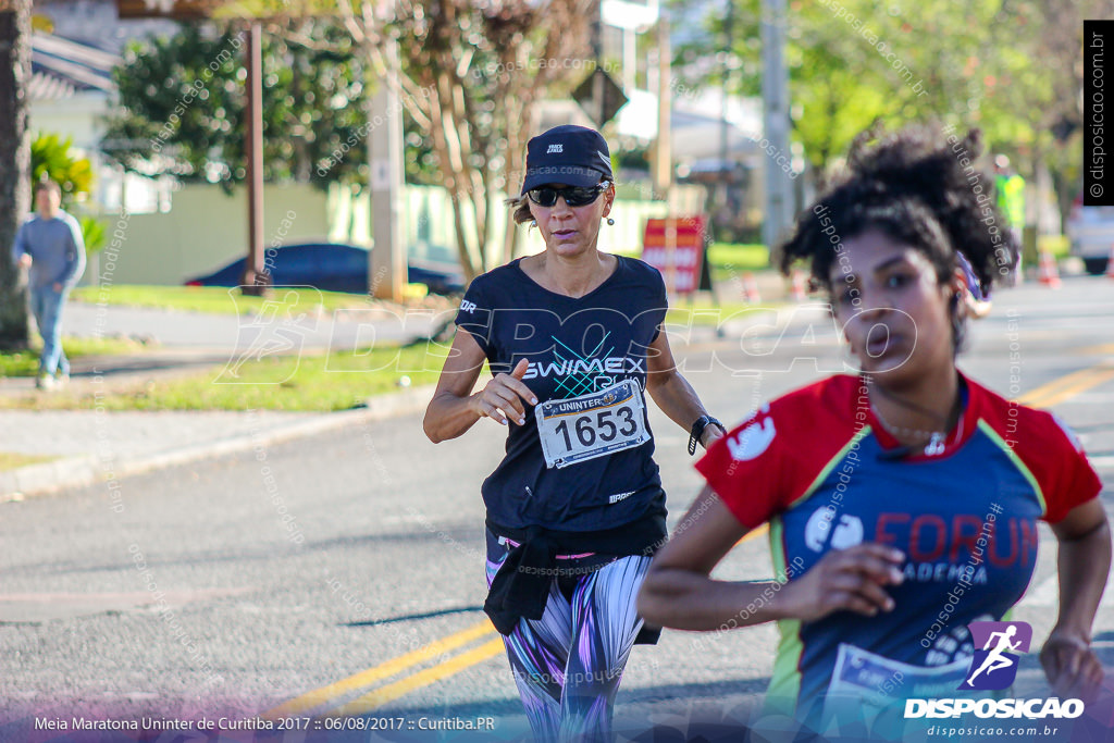 Meia Maratona de Curitiba Uninter 2017