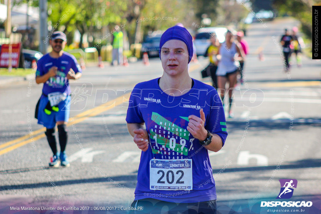 Meia Maratona de Curitiba Uninter 2017