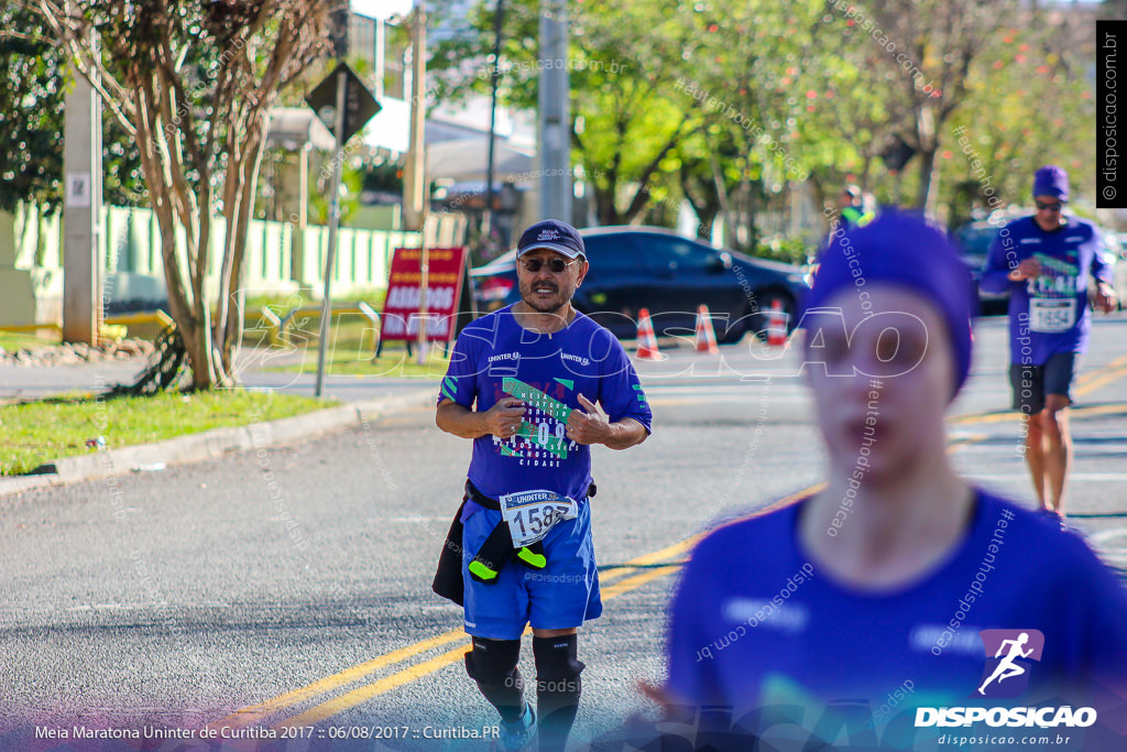 Meia Maratona de Curitiba Uninter 2017