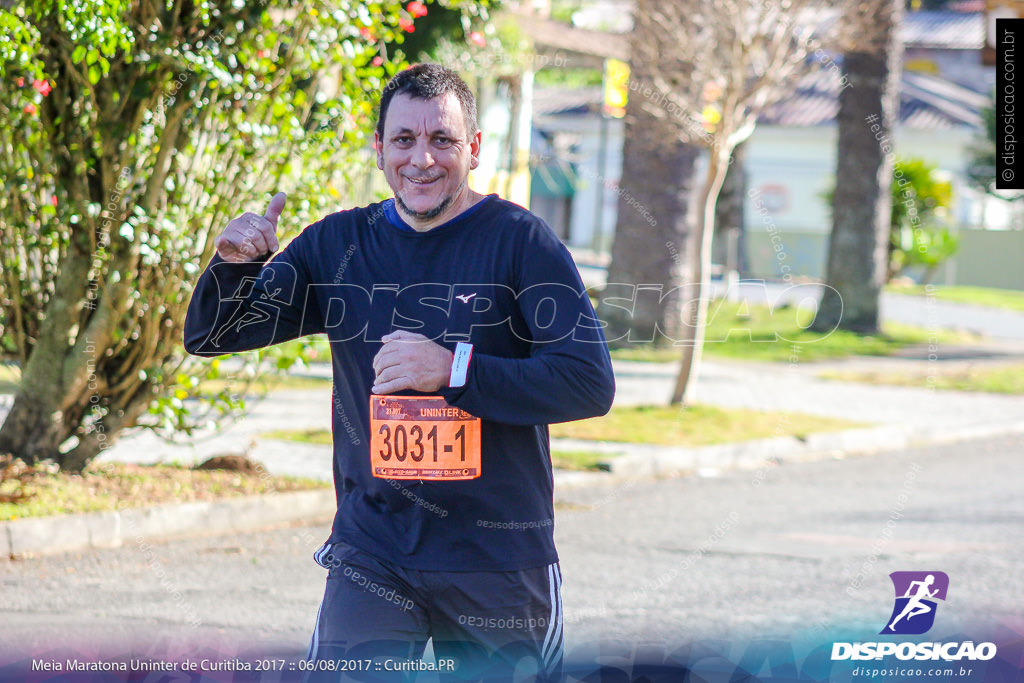 Meia Maratona de Curitiba Uninter 2017