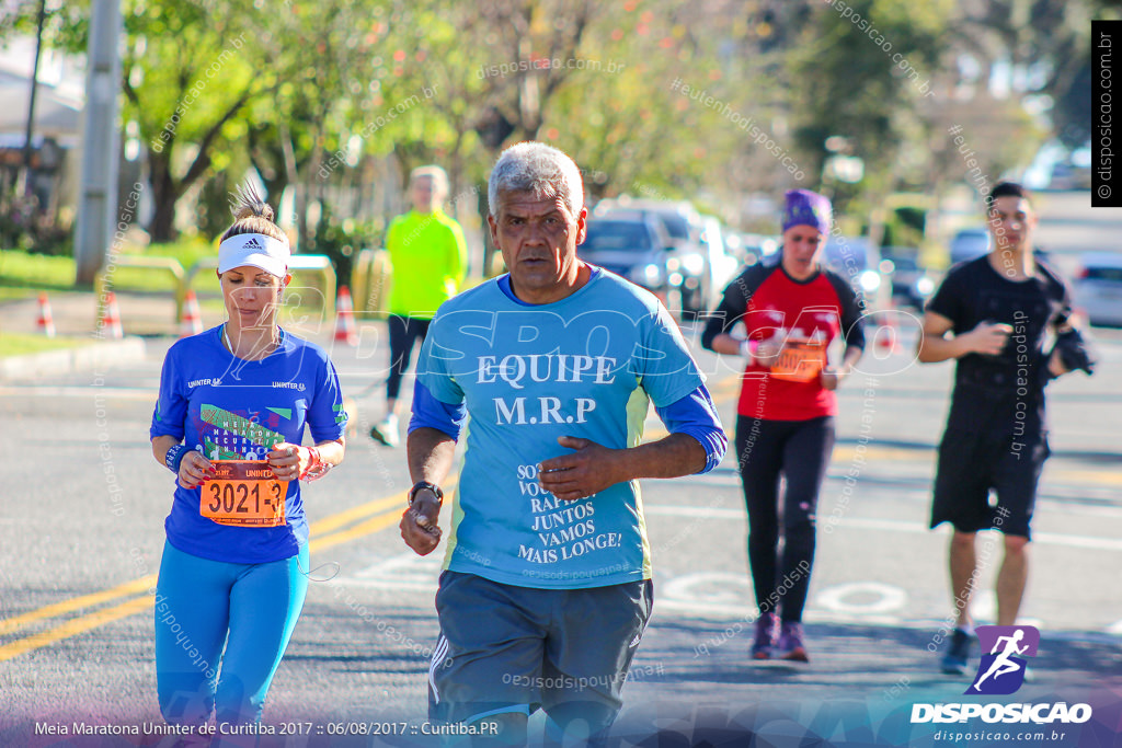 Meia Maratona de Curitiba Uninter 2017