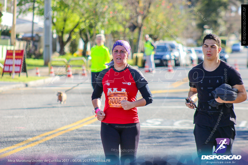 Meia Maratona de Curitiba Uninter 2017