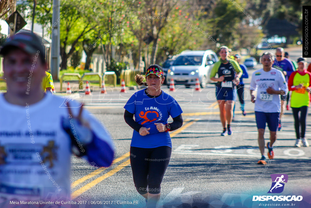 Meia Maratona de Curitiba Uninter 2017