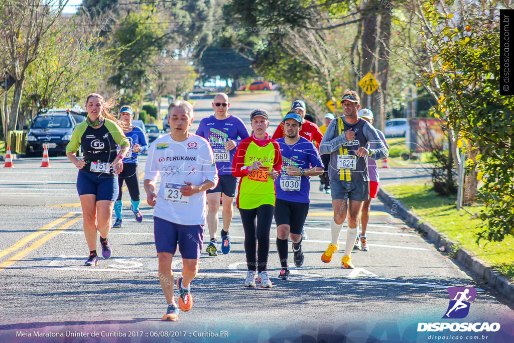 Meia Maratona de Curitiba Uninter 2017