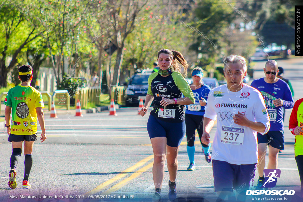 Meia Maratona de Curitiba Uninter 2017