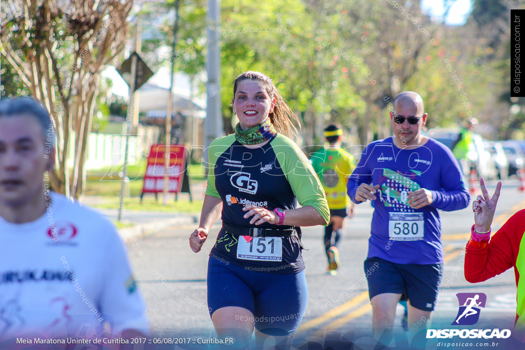 Meia Maratona de Curitiba Uninter 2017