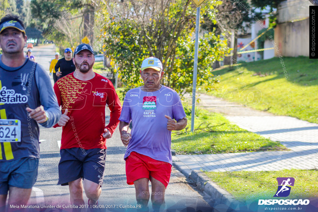 Meia Maratona de Curitiba Uninter 2017