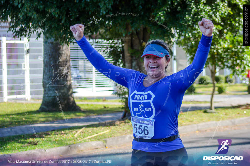 Meia Maratona de Curitiba Uninter 2017