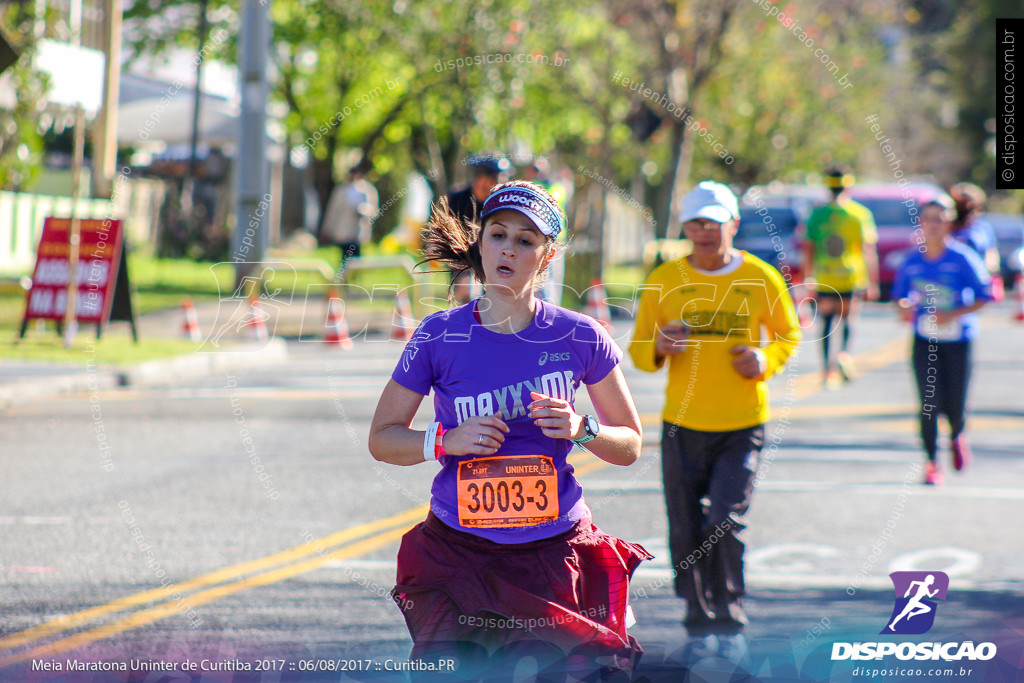 Meia Maratona de Curitiba Uninter 2017