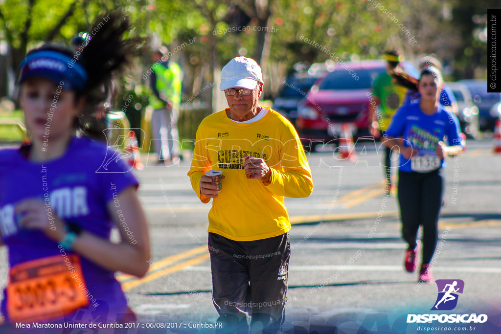 Meia Maratona de Curitiba Uninter 2017