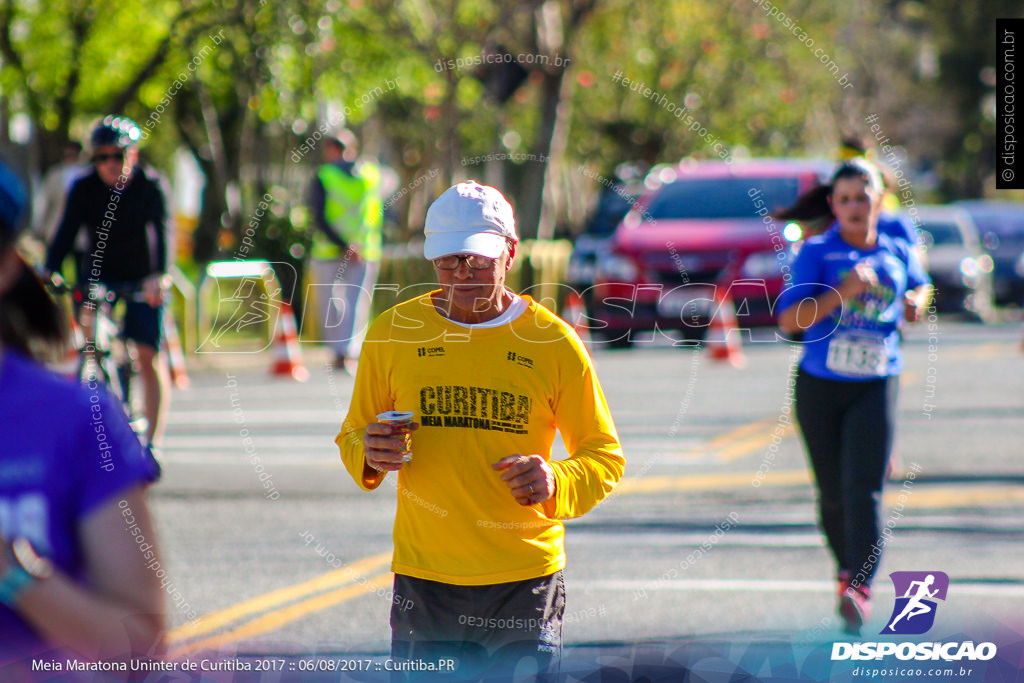 Meia Maratona de Curitiba Uninter 2017