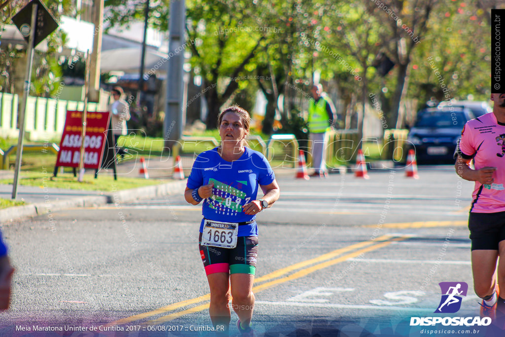 Meia Maratona de Curitiba Uninter 2017