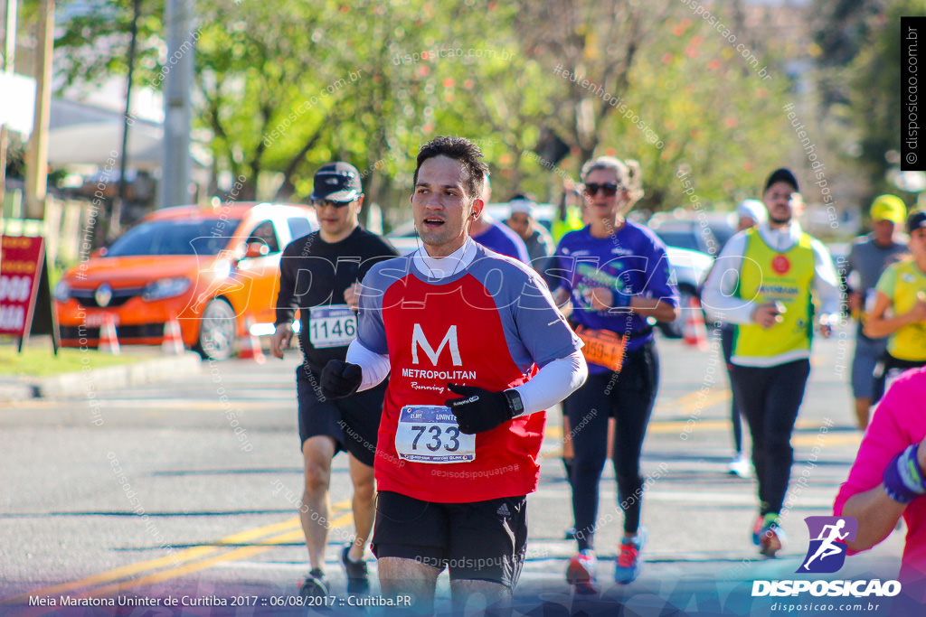 Meia Maratona de Curitiba Uninter 2017