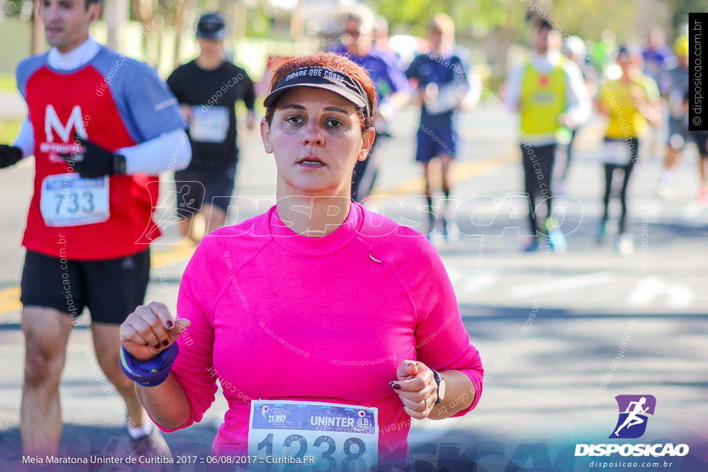 Meia Maratona de Curitiba Uninter 2017