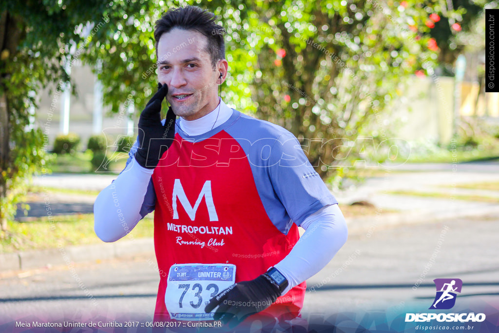 Meia Maratona de Curitiba Uninter 2017