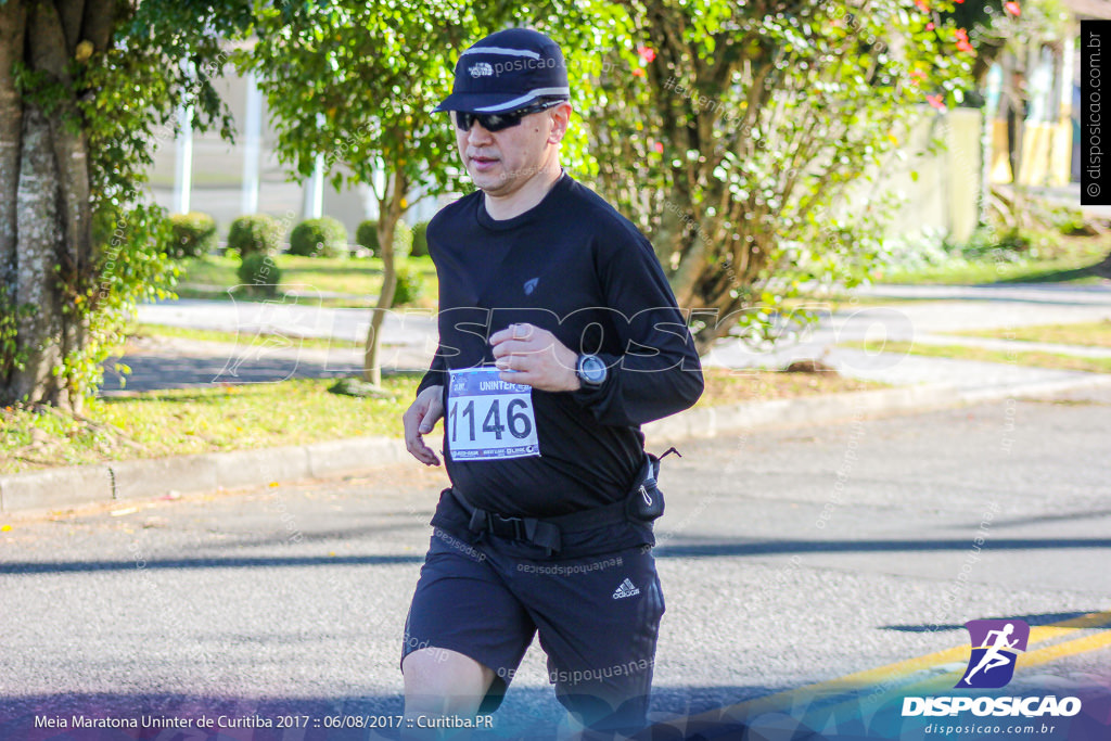 Meia Maratona de Curitiba Uninter 2017