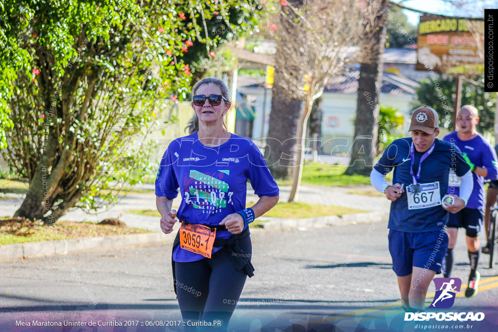 Meia Maratona de Curitiba Uninter 2017