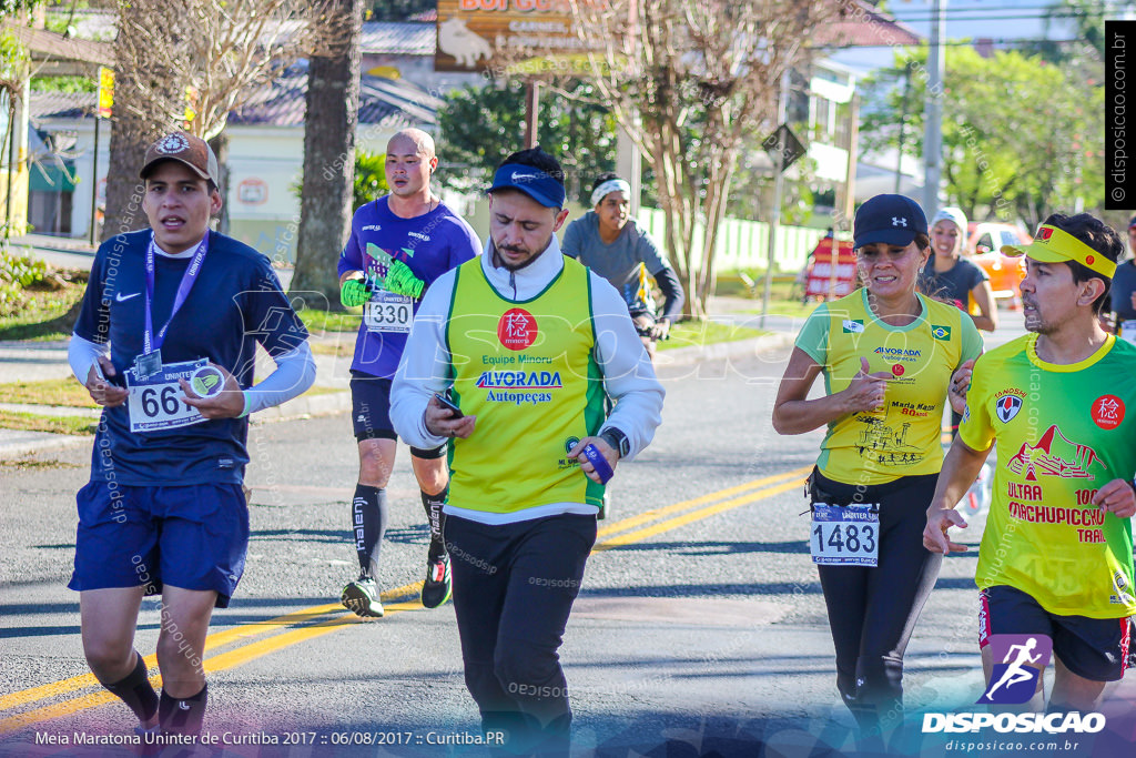 Meia Maratona de Curitiba Uninter 2017